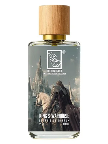 Perfume King's Warhorse de The Dua Brand