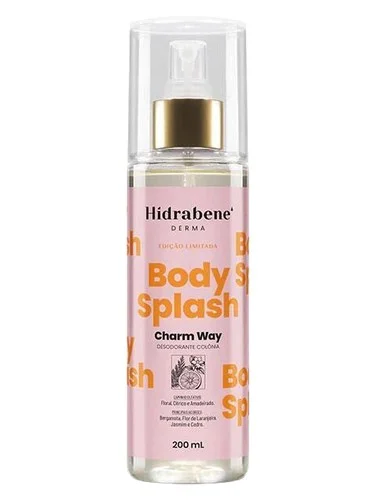 Perfume Charm Way de Hidrabene