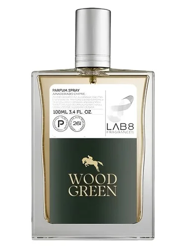 Perfume Wood Green de LAB 8