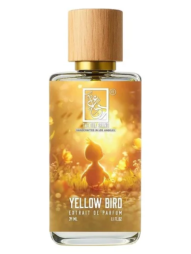 Perfume Yellow Bird de The Dua Brand