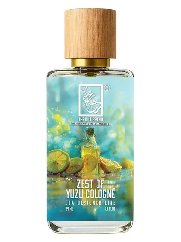 Imagen de Zest Of Yuzu Cologne