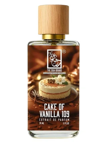 Imagen de Cake Of Vanilla 109