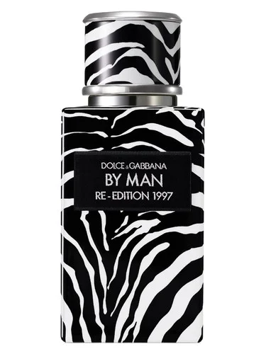 Perfume By Man Re-Edition 1997 de Dolce&Gabbana