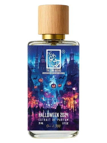 Perfume Halloween 2024 de The Dua Brand