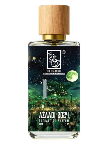 Perfume Azaadi 2024 de The Dua Brand