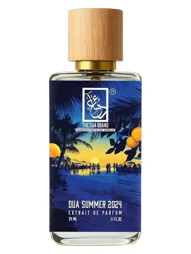 Perfume DUA Summer 2024 de The Dua Brand