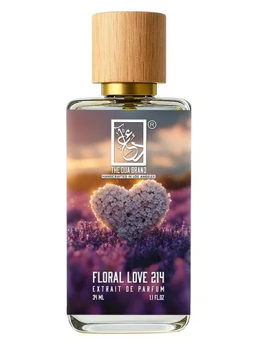 Perfume Floral Love 214 de The Dua Brand