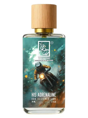 Imagen de His Adrenaline