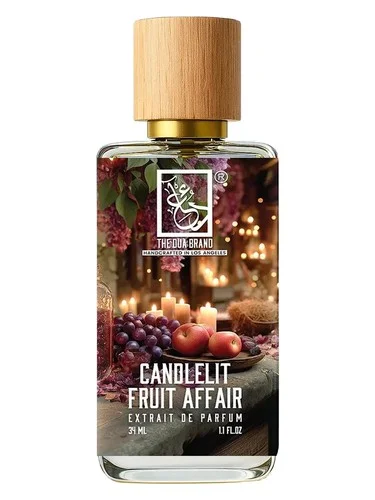 Perfume Candlelit Fruit Affair de The Dua Brand