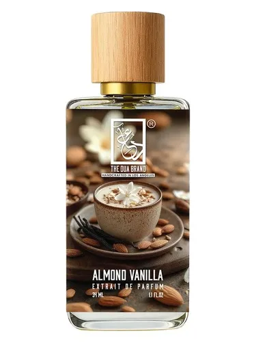 Perfume Almond Vanilla de The Dua Brand