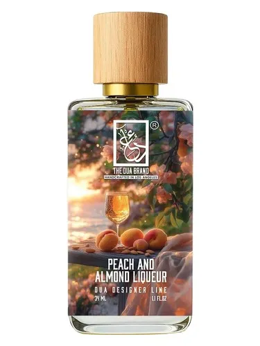 Imagen de Peach And Almond Liqueur