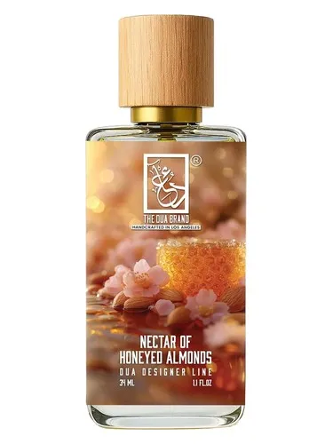 Perfume Nectar Of Honeyed Almonds de The Dua Brand