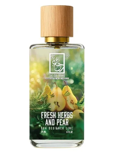 Imagen de Fresh Herbs And Pear