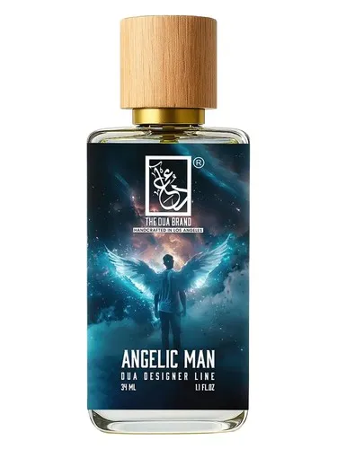 Imagen de Angelic Man