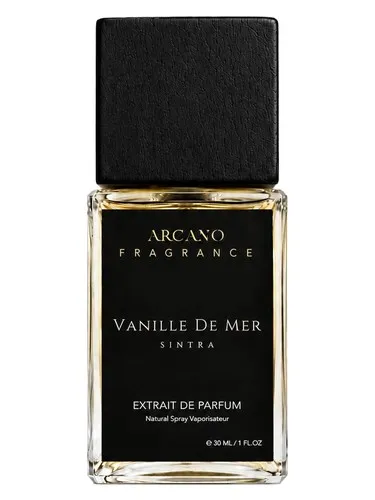 Perfume Vanille De Mer de Arcano Fragrance
