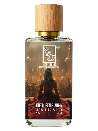 Perfume The Queen's Army de The Dua Brand