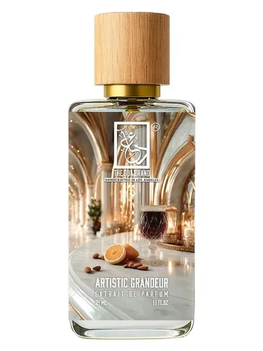Perfume Artistic Grandeur de The Dua Brand