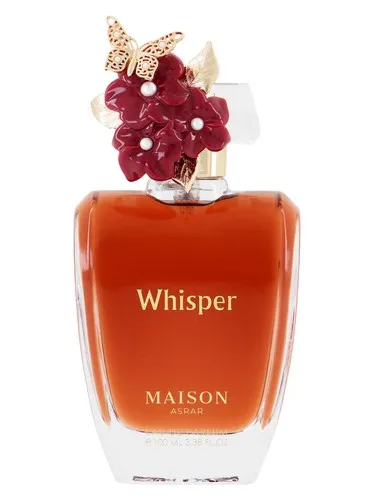 Perfume Whisper de MAISON ASRAR