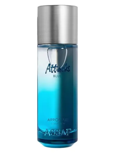 Perfume Attacks Blue de Assaf