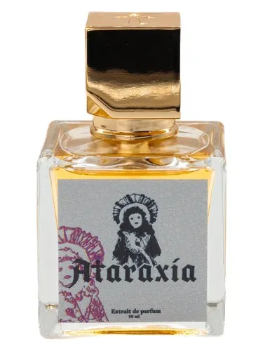 Perfume My Doll's Makeup de Ataraxia Perfumery
