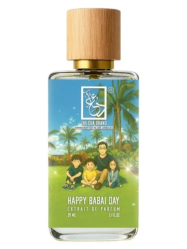 Perfume Happy Babai Day de The Dua Brand