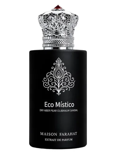 Perfume Eco Místico de Maison Farahat