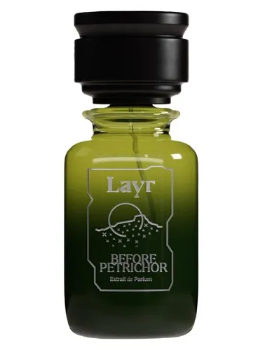 Perfume Before Petrichor de LAYR