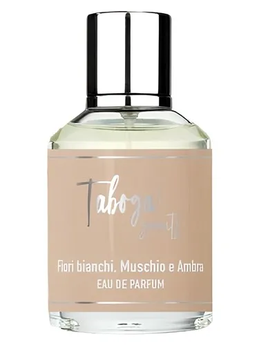 Perfume Fiori Bianchi, Muschio e Ambra de Gabor Cosmetics