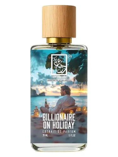 Perfume Billionaire On Holiday de The Dua Brand