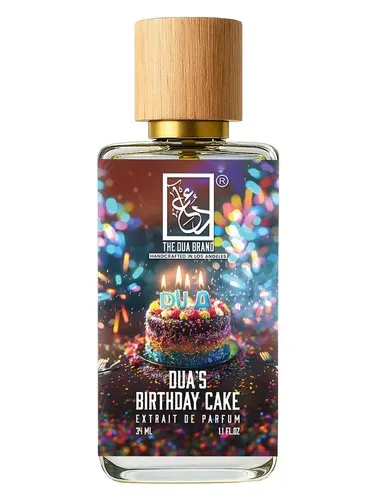 Perfume Dua's Birthday Cake de The Dua Brand