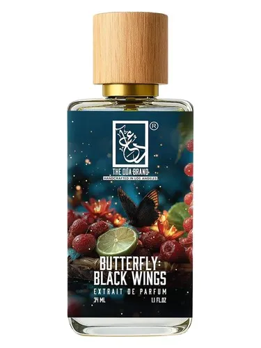 Perfume Butterfly: Black Wings de The Dua Brand