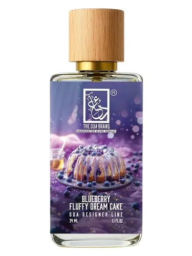 Imagen de Blueberry Fluffy Dream Cake