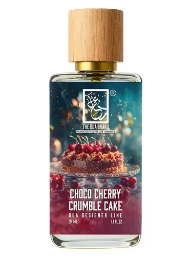 Imagen de Choco Cherry Crumble Cake