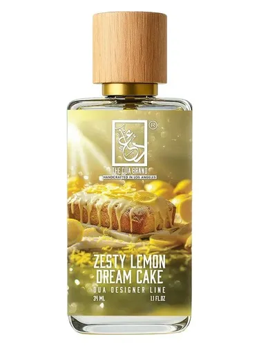 Perfume Zesty Lemon Dream Cake de The Dua Brand