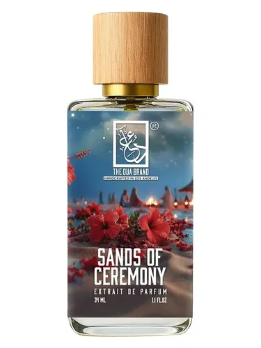 Perfume Sands Of Ceremony de The Dua Brand