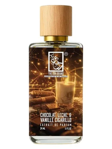 Perfume Chocolat, Leche, & Vanille Cigarillo de The Dua Brand