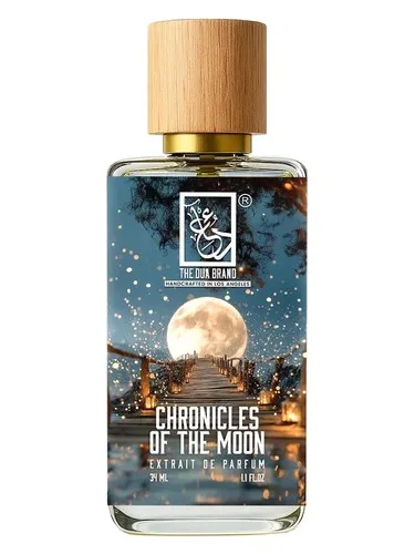 Perfume Chronicles Of The Moon de The Dua Brand