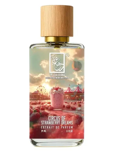 Perfume Circus Of Strawberry Dreams de The Dua Brand