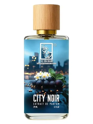 Perfume City Noir de The Dua Brand