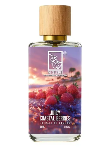 Perfume Juicy Coastal Berries de The Dua Brand