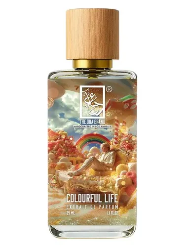 Perfume Colourful Life de The Dua Brand