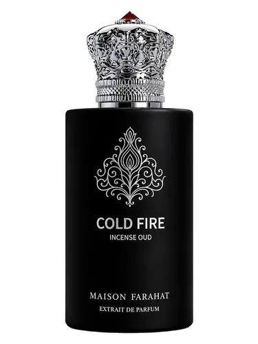 Perfume Cold Fire de Maison Farahat