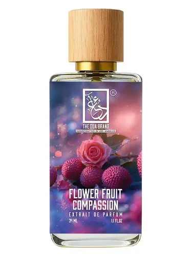 Perfume Flower Fruit Compassion de The Dua Brand
