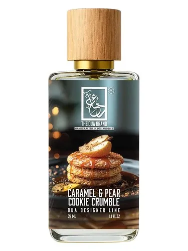 Imagen de Caramel & Pear Cookie Crumble