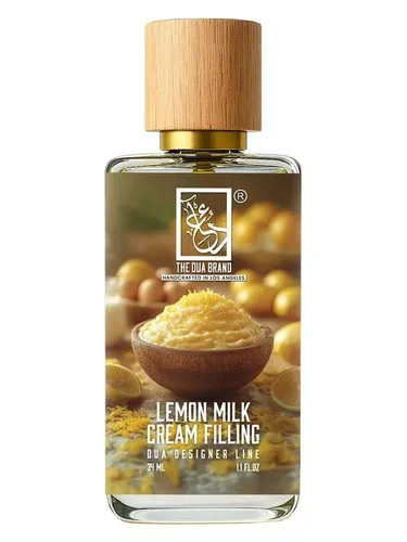 Imagen de Lemon Milk Cream Filling