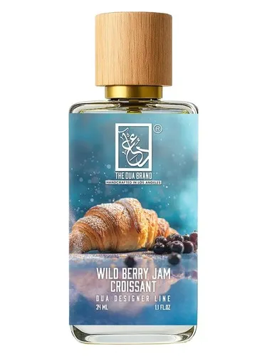 Imagen de Wild Berry Jam Croissant