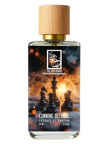 Perfume Cunning Defense de The Dua Brand