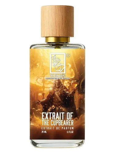 Perfume Extrait of the Cupbearer de The Dua Brand
