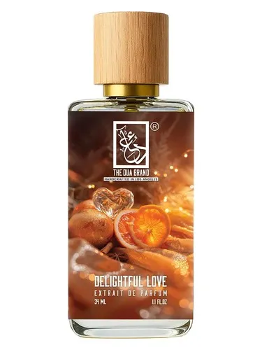 Perfume Delightful Love de The Dua Brand