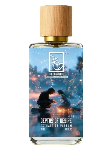 Perfume Depths Of Desire de The Dua Brand